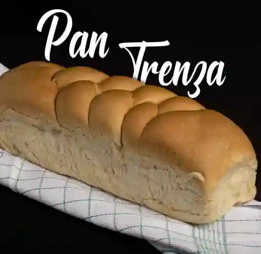Pan Trenza Pequeño