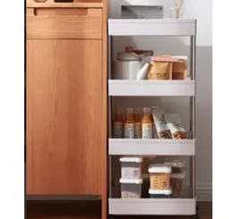 Organizador Carrito Multiusos 4 Niveles