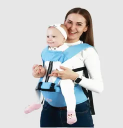 Canguro Para Bebe Cargador Porta Bebe Ajustable Ergonomico