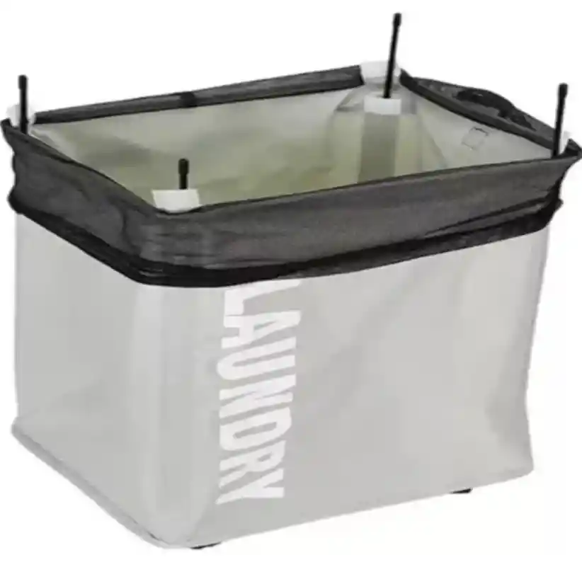 Cesta Para Ropa Plegable Organizador De Lavanderia