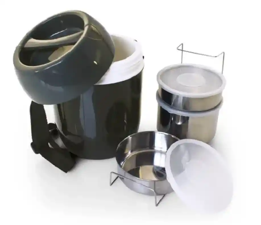 Termo De Comida 2 Litros Home Elements