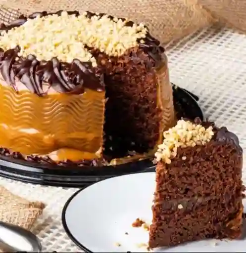 Torta Mini Chocoway