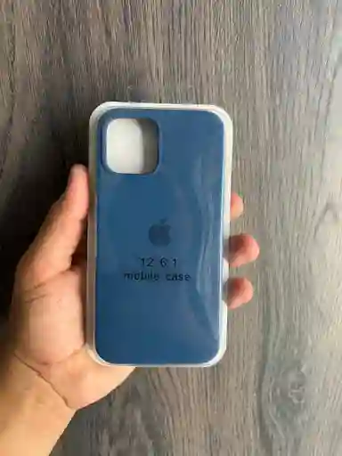 Forro Iphone 12/12pro Silicone
