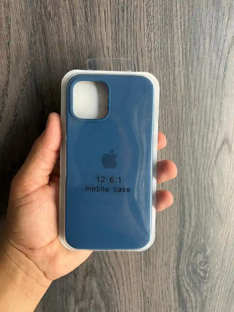 Forro Iphone 12/12pro Silicone