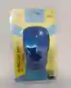 Mouse Inalámbrico Azul 2.4ghz – Alta Precisión, 1600 Dpi, Conexión Receptor Usb Plug Play- Android Windows Smartv