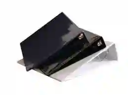 Carpeta Negra Carta 1"