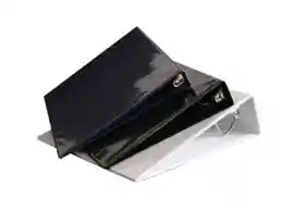 Carpeta Negra Carta 1"