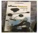 Intercomunicador Moto Bt12