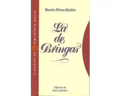 La de Bringas