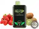 Chris Brown Vape 15k - Strawberry Kiwi