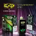 Chris Brown Vape 15k - Strawberry Kiwi