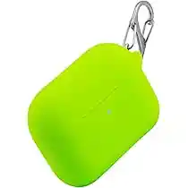 Estuche Silicone Case Airpods Pro 2 ( Verde )