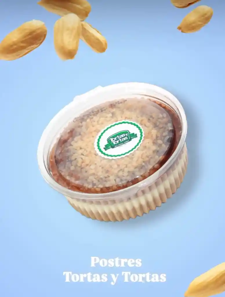 Postre Personal Charlot