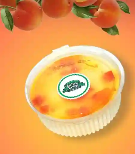Postre Personal Melocotón