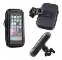Protecor Celular Para Moto Y Bicicleta Magnético Holder