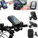 Protecor Celular Para Moto Y Bicicleta Magnético Holder