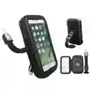 Protecor Celular Para Moto Y Bicicleta Magnético Holder