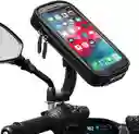 Protecor Celular Para Moto Y Bicicleta Magnético Holder