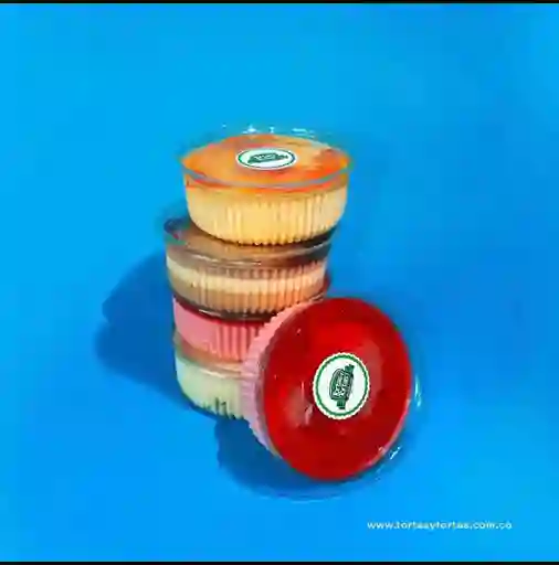 Postre Personal Cheeskey De Limon