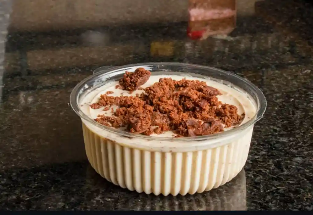 Postre Personal Browinie