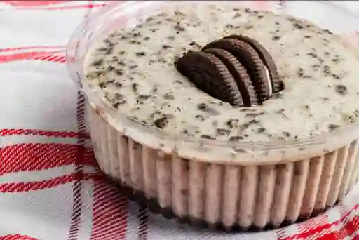 Postre Personal Oreo