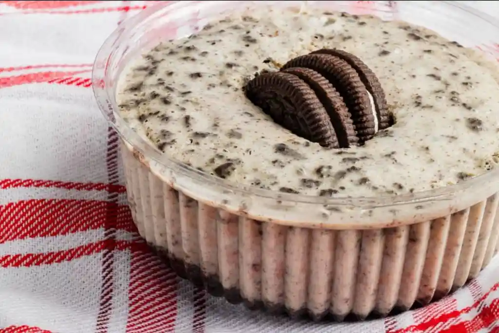 Postre Personal Oreo