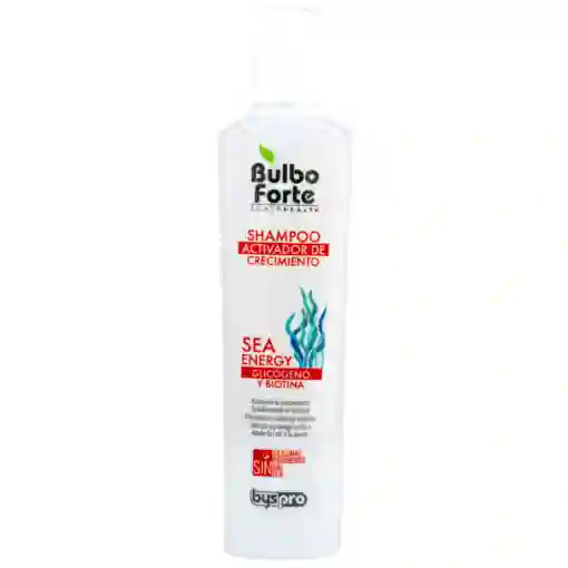 Shampoo Crecimiento Byspro