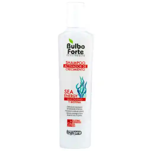 Shampoo Crecimiento Byspro