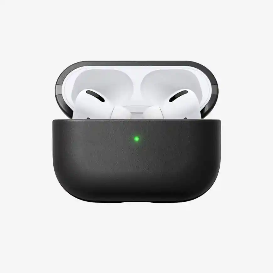 Estuche Silicone Airpods Pro 2 ( Negro )