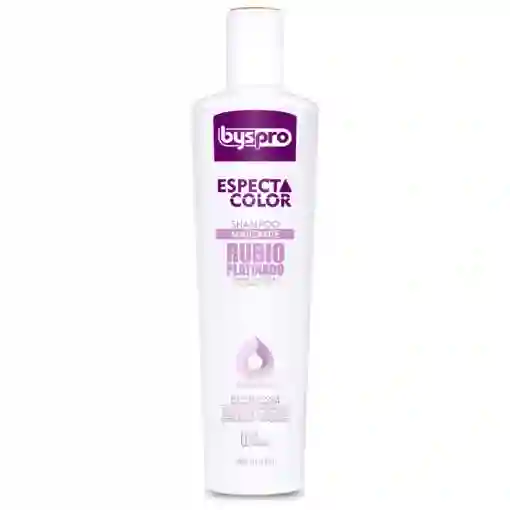 Shampoo Platinum, Canas Bys Pro