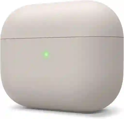 Estuche Silicone Airpods Pro 2 ( Blanco )