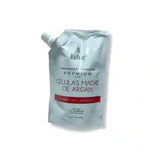 Tratamiento Capilar Premium Con Celulas Madre De Argan
