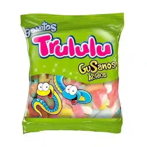 Gomitas Trululu Gusanos Acidos