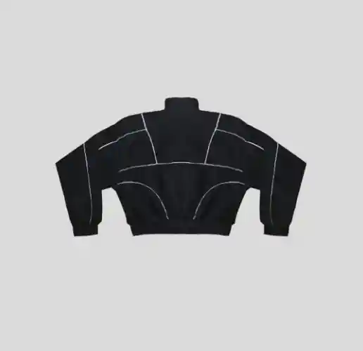 Hoodie – Future Motion - Negro
