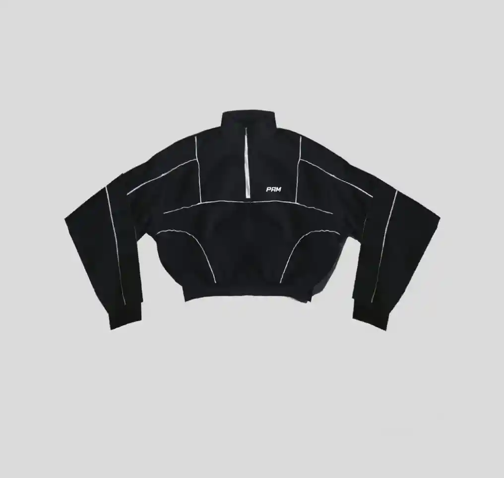 Hoodie – Future Motion - Negro