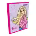 Cuaderno Barbie Primavera Rallado