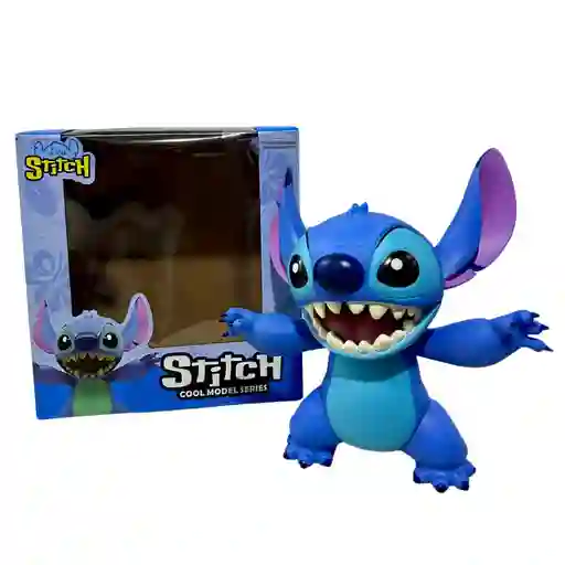 Muñeco Stitch Cool Model Series - Alto 30 Cms