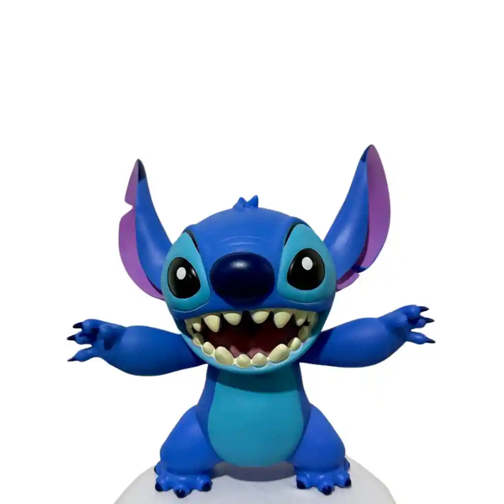 Muñeco Stitch Cool Model Series - Alto 30 Cms