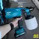 Pistola De Pintar Inalámbrica 36v – Acabados Profesionales En Minutos