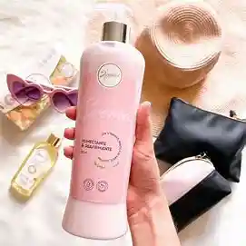 Crema Humectante Y Reafirmante Anyeluz 500 Ml
