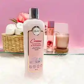 Crema Humectante Y Reafirmante Anyeluz 500 Ml
