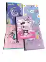Cuaderno Pappyer Vip Trend – 100 Hojas Rallado Sencillo