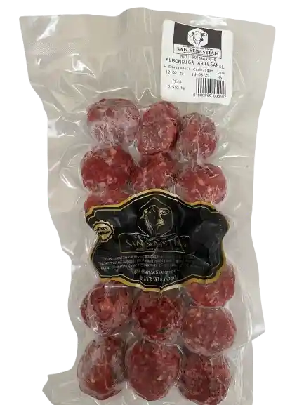 Albondigas