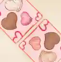 Paleta De Rostro Heart Lovely Myk Tono 1