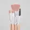 Kit De Brochas Lula X8