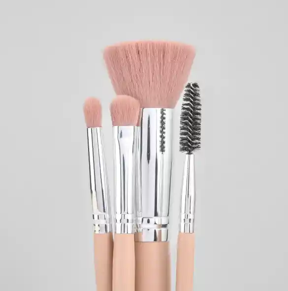 Kit De Brochas Lula X8