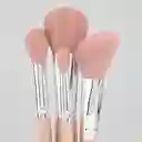 Kit De Brochas Lula X8