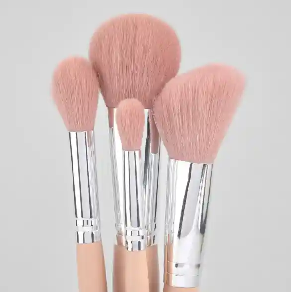 Kit De Brochas Lula X8