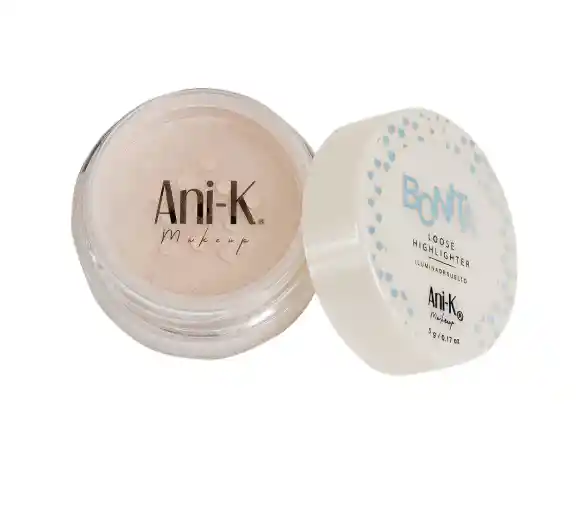 Iluminador Suelto Bonita Ani-k Tono 01 Angel Glow