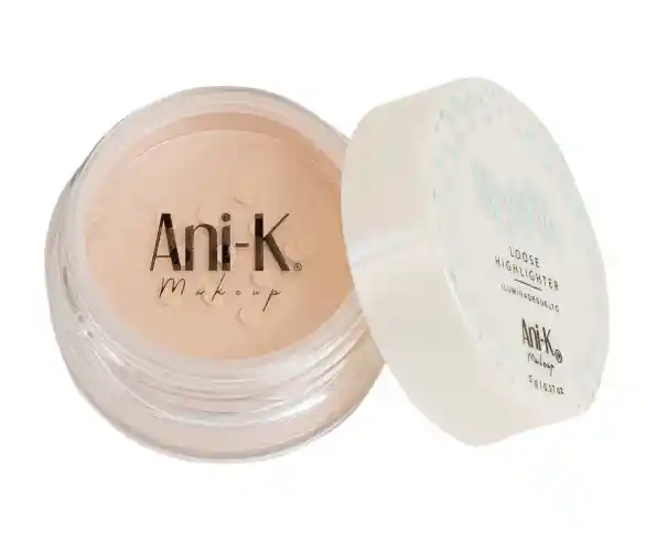 Iluminador Suelto Bonita Ani-k Tono 04 Cosmic Lover
